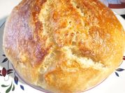 A picture of refrigerator bread dough