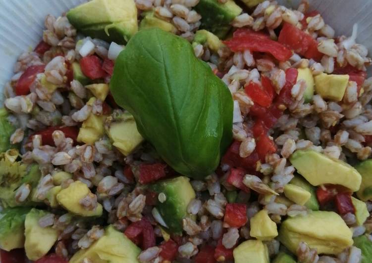 Insalata di Farro