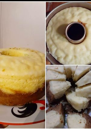 Foto resep Bolu Kukus Jadul Mocca Kempus Kempus