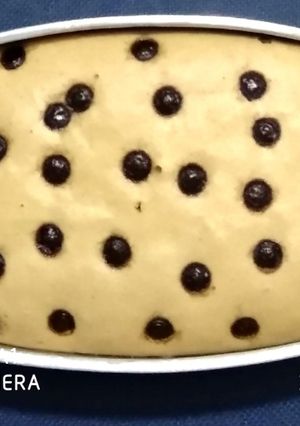 Foto resep Bolu Kopi Kukus 2 Telur
