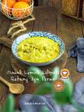 Masak lemak cili padi rebung perut