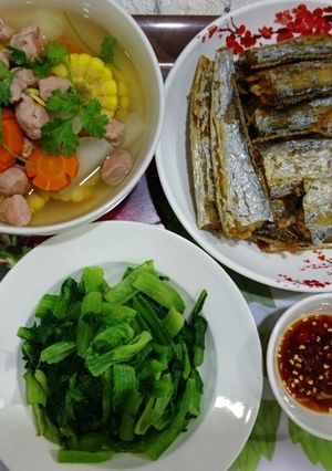 Hình của món Cơm nhà đơn giản mà ngon 87.