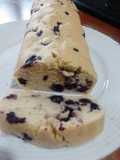 Budín de Arándanos