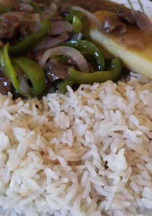 Una foto de Carne con pimentón
