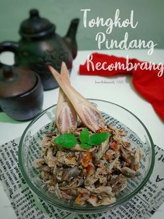 Foto resep Tongkol Pindang Kecombrang