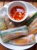 Vietnamese Spring Rolls