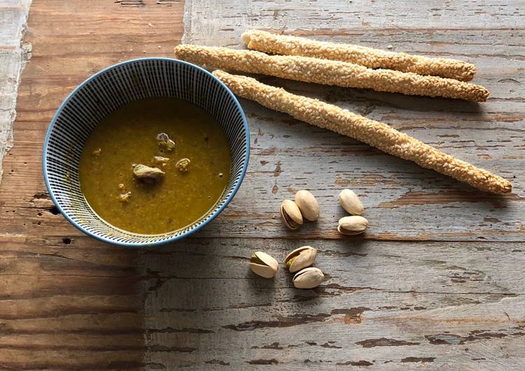 Le moyen le plus simple à Faire Primée Pesto de pistaches