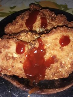 صورة لوصفة البانية المقرمش باسهل طريقة 🥪