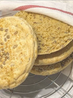 Foto de Pão de frigideira