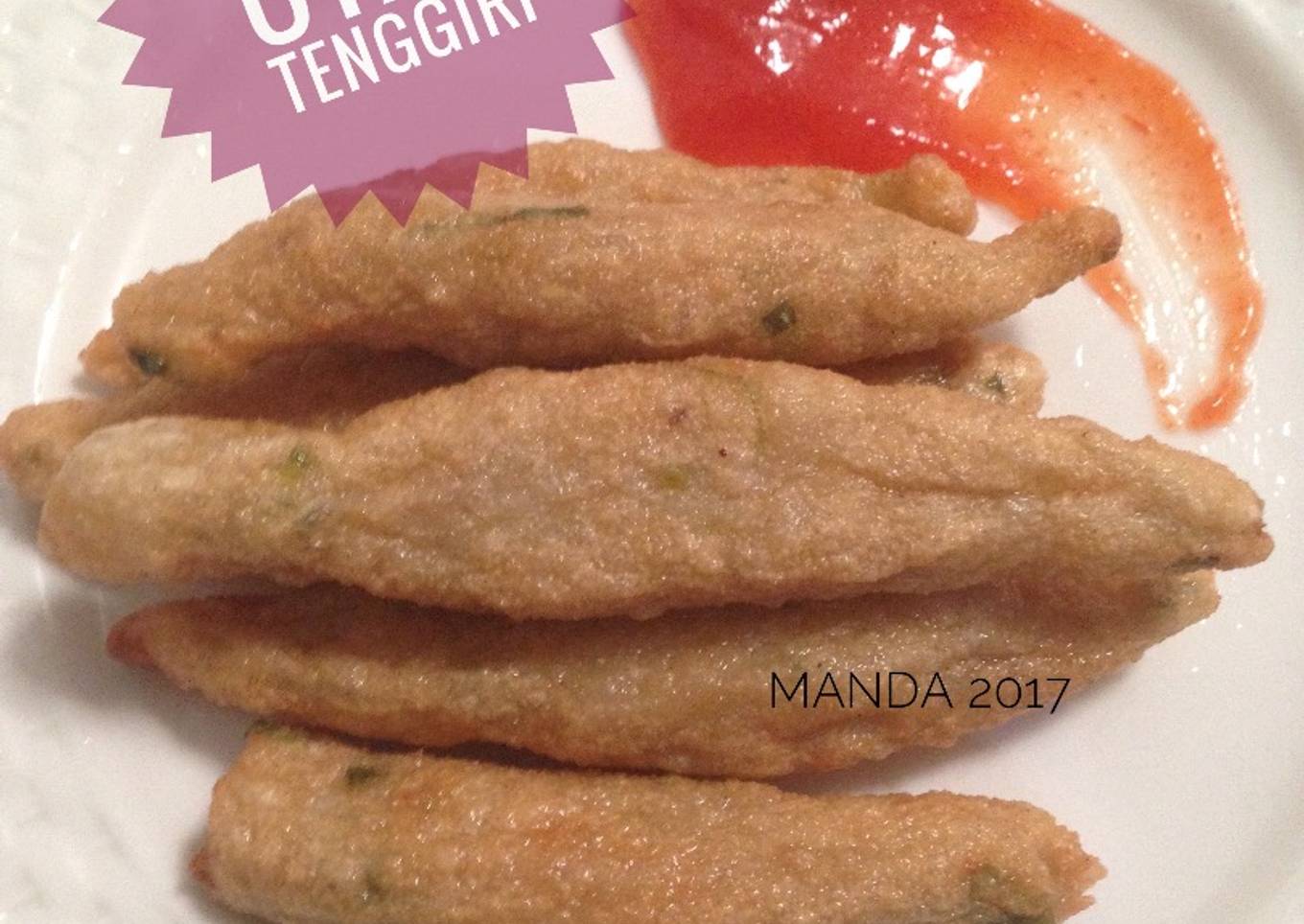 Otak-otak Tenggiri