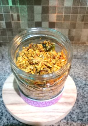 Foto resep Pampis cakalang