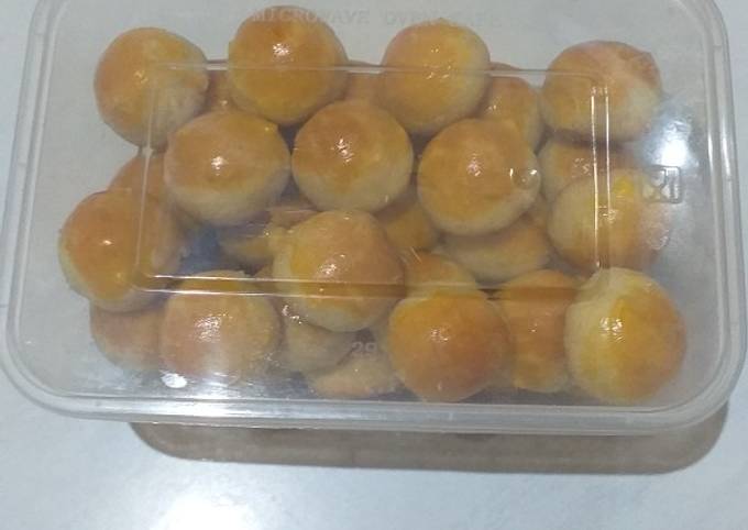 Resep Nastar klasik paporit keluarga😍😍, Bisa Manjain Lidah