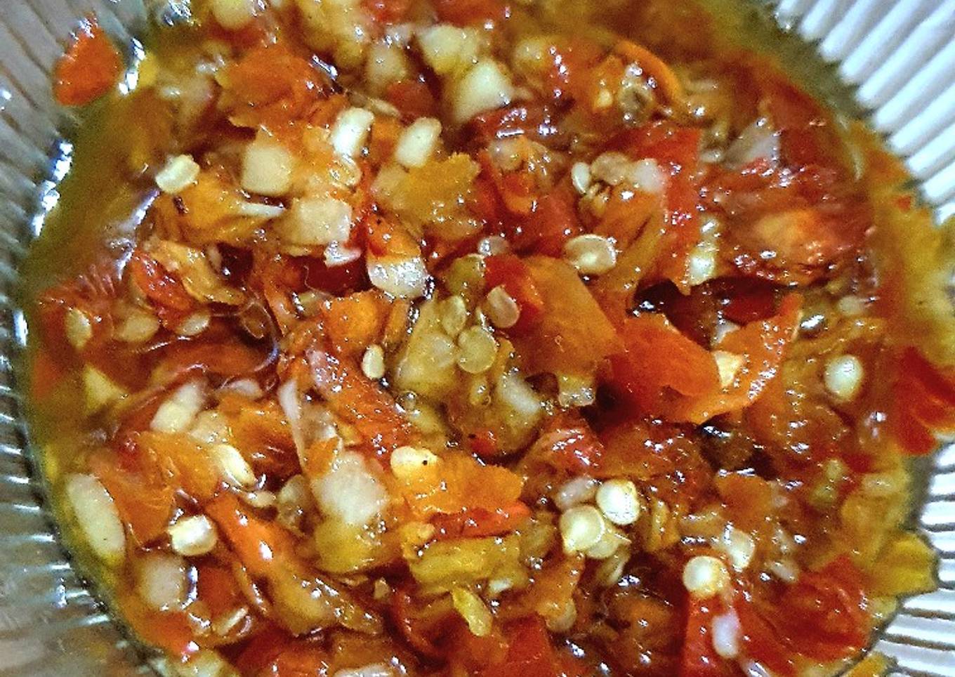 Sambal Bawang/ Sambal Korek 🌶🧄🔥