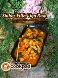 Siakap Fillet Tiga Rasa