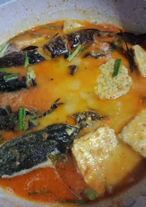Foto resep Kotokan ikan asap