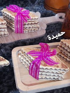 صورة لوصفة مبرجة