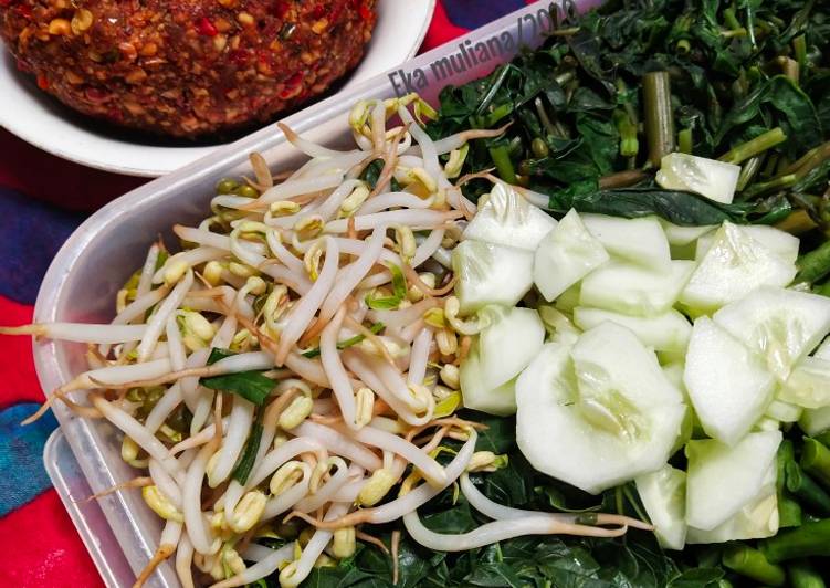 Pecal Sayur