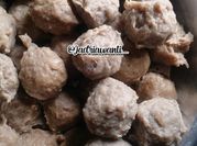Gambar bakso urat sapi