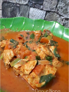 Foto resep Ayam woku belanga