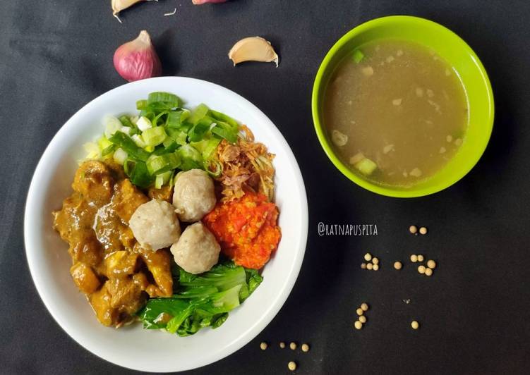 Resep Mie Ayam yang Sempurna