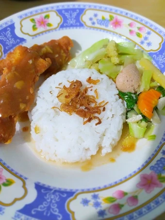 Cara Mudah Membikin Resep Ayam Crispy Saus Teriyaki ala Solaria yang Bikin Ngiler Anti Ribet, Bikin Ngiler