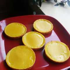 Foto resep Kue Lumpur Labu