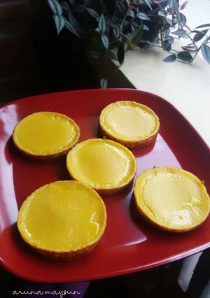 Foto resep Kue Lumpur Labu