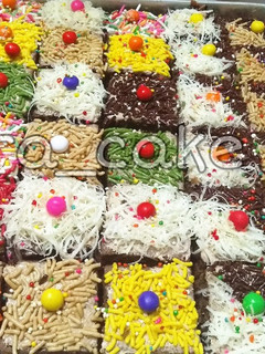 Foto resep Brownies potong