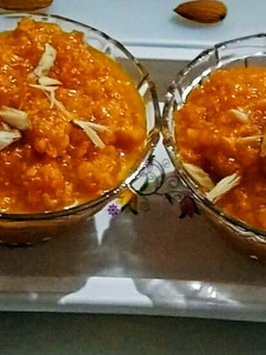 ગાજર નો હલવો રેસીપી મુખ્ય ફોટો