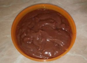 Mesesajt 🍫🧀 recept fotója