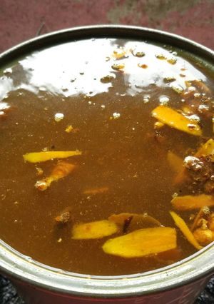 Foto resep Kunir Asem