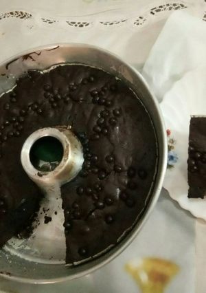 Foto resep Brownies panggang