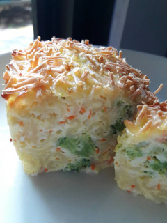 Foto resep Macaroni schotel for my baby (mpasi)