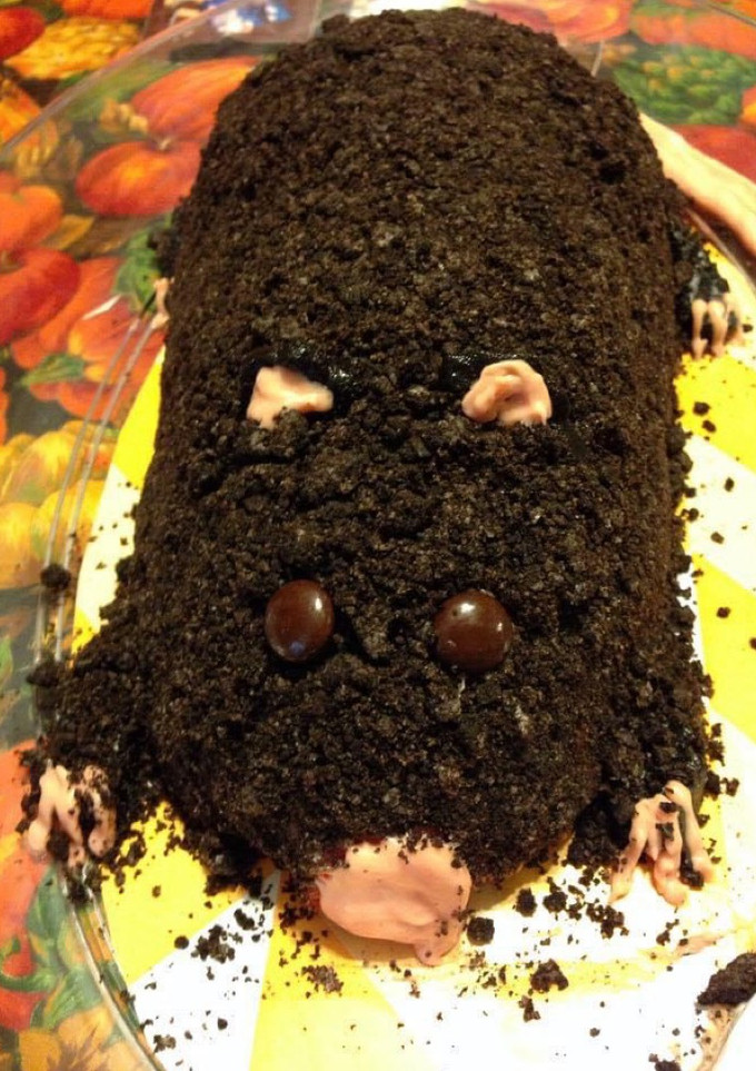A picture of Rat Dip.