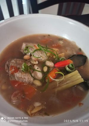Foto resep Kerapu kuah asam