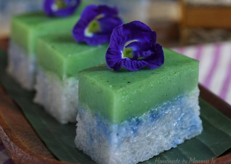 Resep Kue Gading Galuh (dengan Hunkwee), Bisa Manjain Lidah
