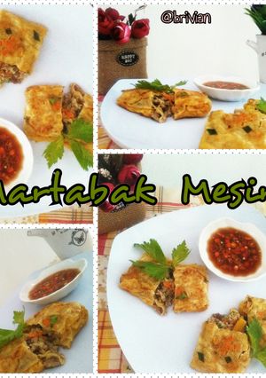 Foto resep Martabak Mesir #ketofriendly #ketofy #debm