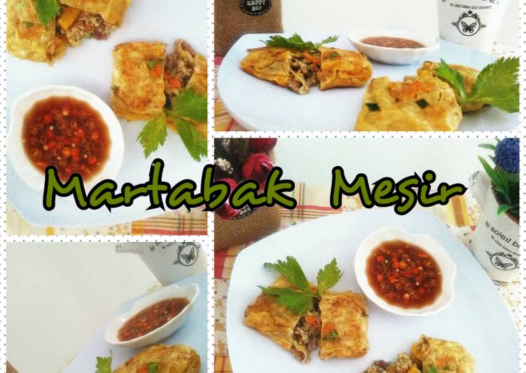 Martabak Mesir #ketofriendly #ketofy #debm