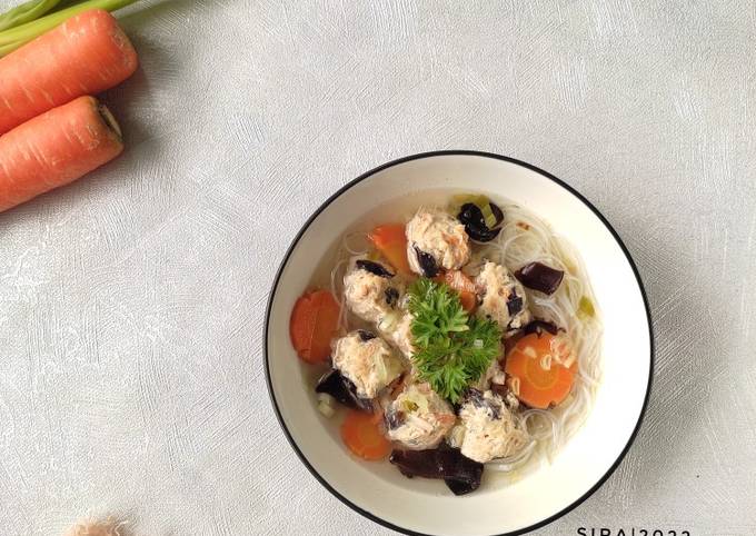 Bola Serabut (Bakso Lohoa)