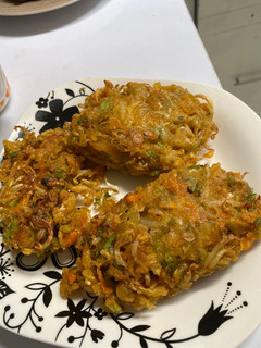 Foto resep Bakwan sayur