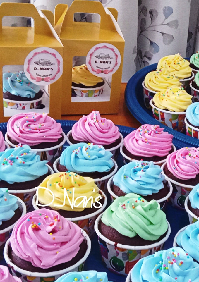 Foto resep Chocolate Cupcakes