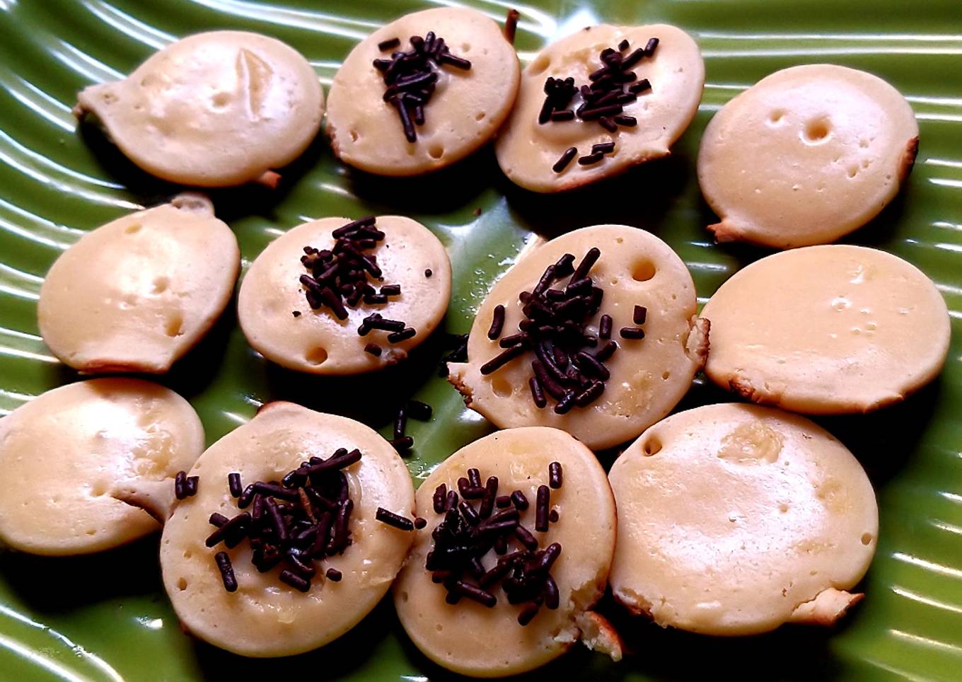 Kue Pancong