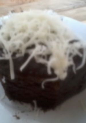 Foto resep BROWNKUS NO TELUR NO MIXER
