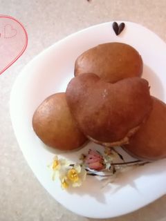 عکسی از دستور پیراشکی کرم دار