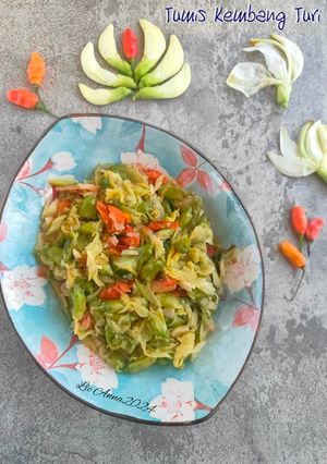 Foto resep Tumis Kembang Turi