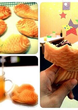 Foto resep Kue ikan manis