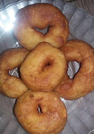 Foto resep Kue Donat