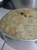 Bolu pisang takaran sendok no oven no mixer