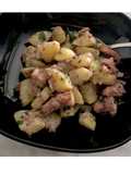 Insalata di Polipo con le patate 🥔🐙