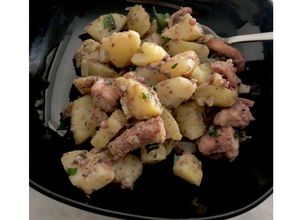 Foto di Insalata di Polipo con le patate 🥔🐙